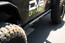 Cargar imagen en el visor de la galería, DV8 Offroad 18-23 Jeep Wrangler JL 4 Door FS-15 Series Rock Sliders