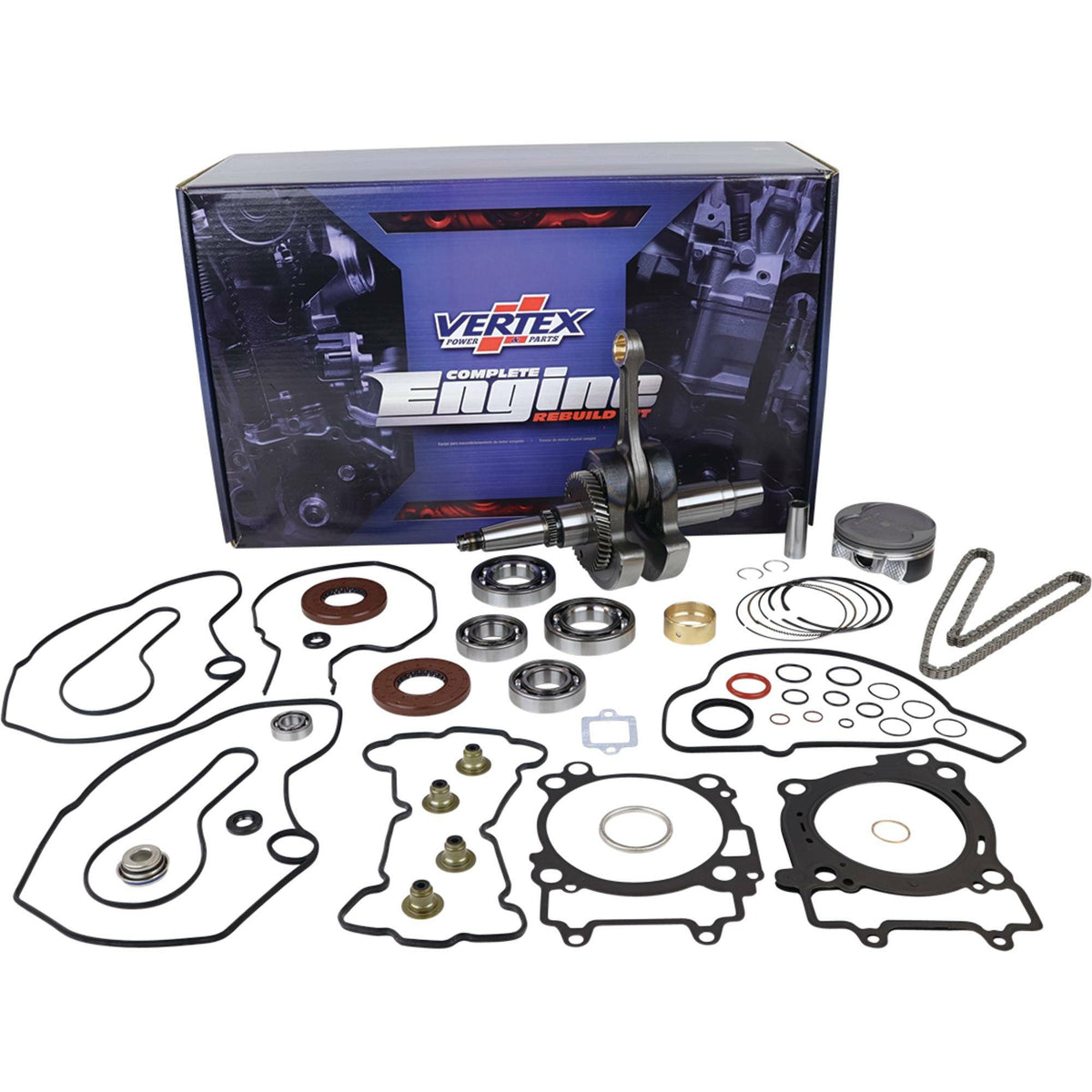Vertex Complete Engine Rebuild KIT POL (HR00213)