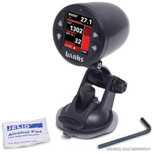 Cargar imagen en el visor de la galería, Banks Power 52mm Single Gauge Pod Kit w/ Sticky Base