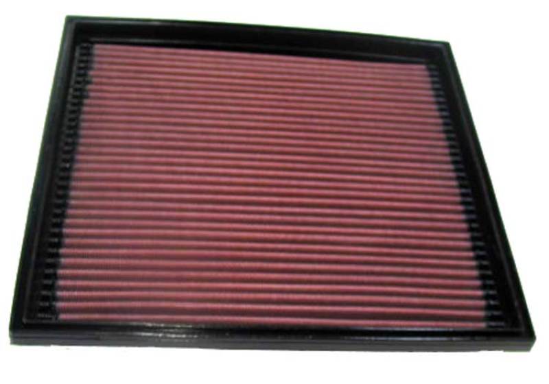 K&N Replacement Air Filter 33-2734 — Fits 97-01 Cadillac Catera V6-3.0L