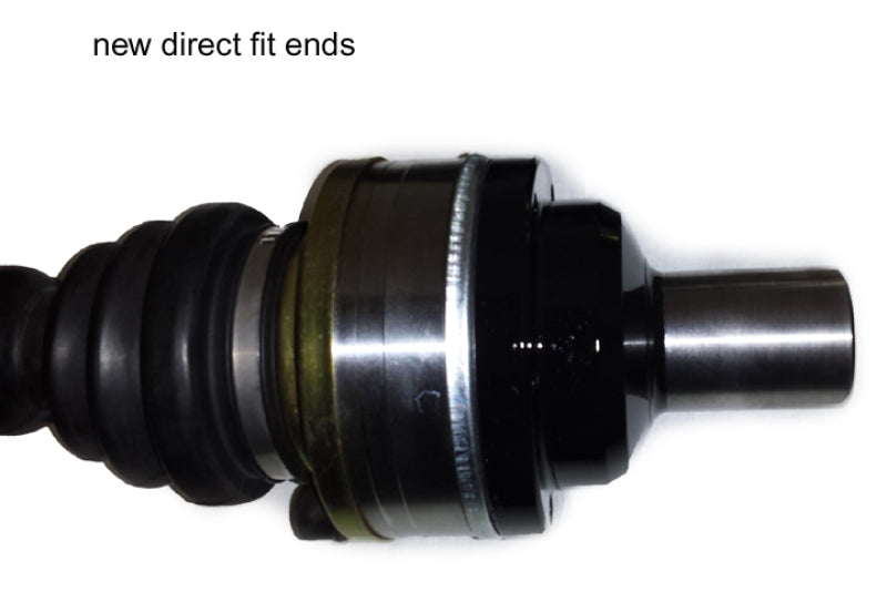 Driveshaft Shop Level 5 Rear Axle Upgrade — Fits 2014-2019 Chevrolet C7 Corvette