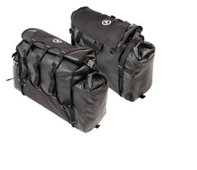 Cargar imagen en el visor de la galería, Giant Loop Round the World Panniers 90+L- Black