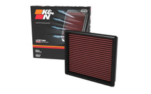 Cargar imagen en el visor de la galería, K&amp;N 2022 Toyota Tundra V6-3.5L F/I Turbo Replacement Air Filter