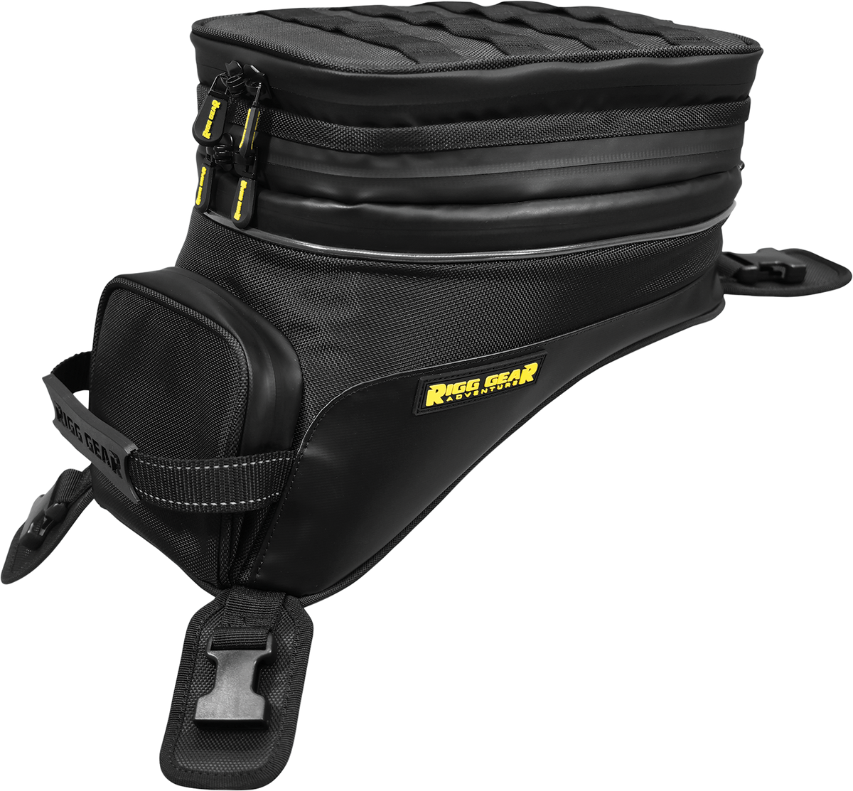 Nelson-Rigg Trails END GA Tank BAG 8.5/11L Black (RG-2045)