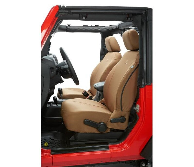 Bestop Tan Seat Covers