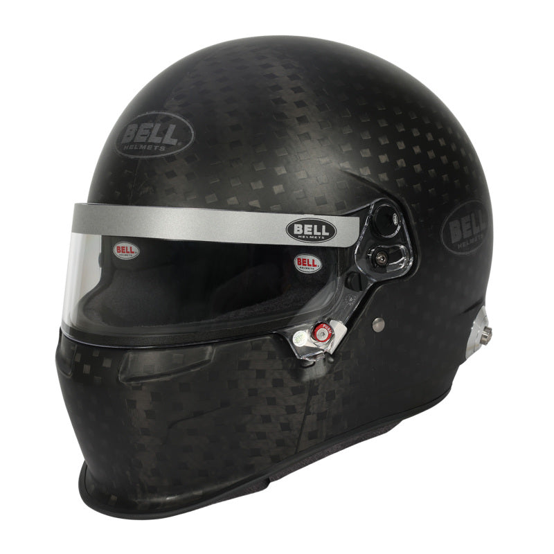 Bell Helmet Rs7 Carbon X-Lite (Hans) 55(6 7/8) Sa2025