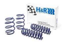 Cargar imagen en el visor de la galería, H&amp;R 12-15 BMW 320i Sedan/328i Sedan/335i Sedan F30 Sport Spring