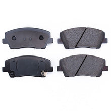 Cargar imagen en el visor de la galería, Power Stop 2019 Genesis G70 Front Z16 Evolution Ceramic Brake Pads