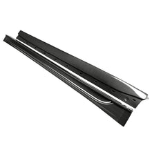 Cargar imagen en el visor de la galería, Seibon 17-20 Tesla Model 3 Carbon Fiber Side Skirts