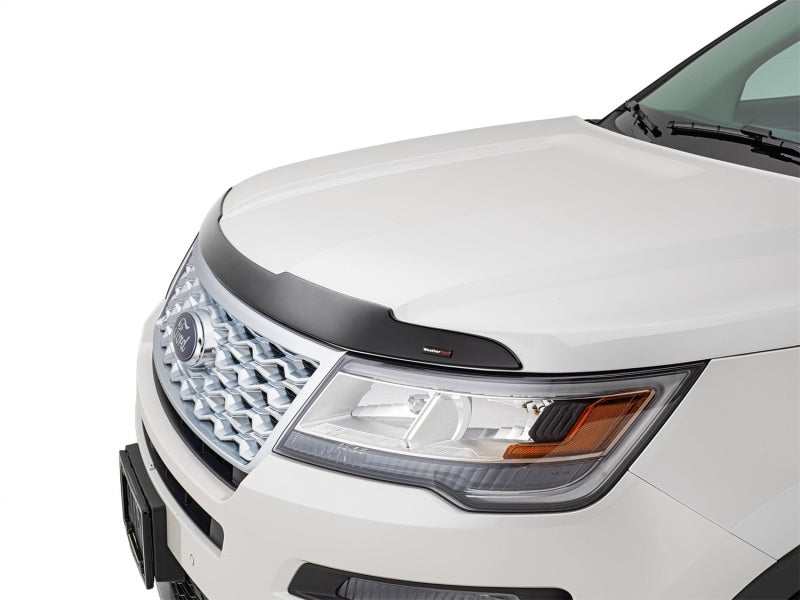 WeatherTech 23-26 Ford F-250/F-350 Hood Protector - Black