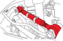 Cargar imagen en el visor de la galería, SPC Performance 06-08 BMW 1/2/3 Series Rear Adjustable Camber Arm Single