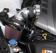 Cargar imagen en el visor de la galería, K&amp;N 2013 Hyundai Genesis Coupe 3.8L V6 Typhoon Performance Intake Performance kit