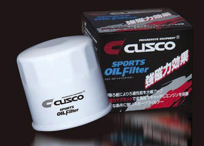 Cusco Oil Filter C 68ID x 65H M20-P1.5 — Fits Mazda MX-5 Miata 2016