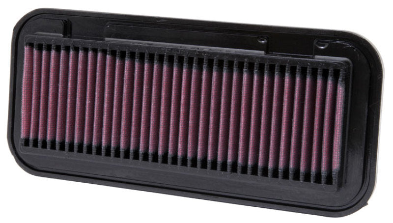 K&N 33-2131 Drop-In Air Filter — Fits 1999-2001 Toyota Yaris (non-US)