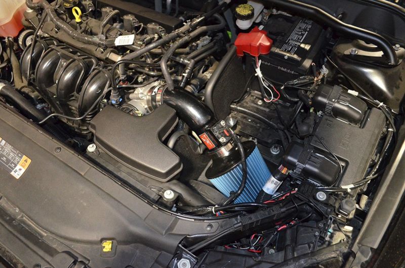 Injen SP9062P Polished Short Ram Intake — Fits 2013-2020 Ford Fusion 2.5L