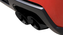 Cargar imagen en el visor de la galería, Corsa 12-13 Chevrolet Camaro Coupe ZL1 6.2L V8 Black Sport Cat-Back + XO Exhaust