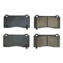 Cargar imagen en el visor de la galería, Power Stop 17-21 Tesla Model 3 Front Z16 Evo Ceramic Brake Pads