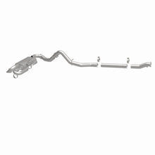 Cargar imagen en el visor de la galería, MagnaFlow 2021 Ford Bronco Overland Series Cat-Back Exhaust w/ Single Straight Driver Exit- No Tip