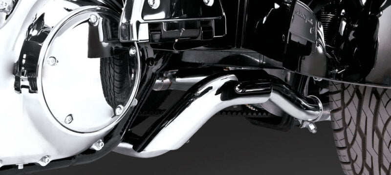 Vance and Hines Exhaust Adapter Kit for Harley Davidson Tri Glide Ultra Classic 2009-2013