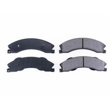 Cargar imagen en el visor de la galería, Power Stop 2011 Chevrolet Silverado 2500 HD Front or Rear Z16 Evolution Ceramic Brake Pads