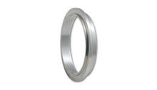 Cargar imagen en el visor de la galería, Vibrant 304 Stainless Steel V-Band Turbo Outlet Flange for Garrett G42