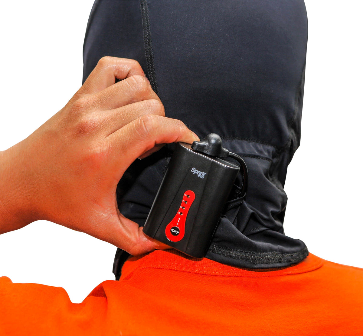 California Heat 7V Heated Balaclava (7BLC)