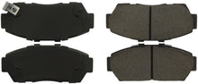 Cargar imagen en el visor de la galería, StopTech Street Touring 93-95 Honda Civic Coupe Front Brake Pads