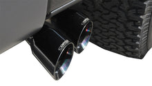 Cargar imagen en el visor de la galería, Corsa 11-14 Ford F-150 Raptor 6.2L V8 145in Wheelbase Black Xtreme Cat-Back Exhaust