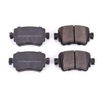 Cargar imagen en el visor de la galería, Power Stop 16-18 Audi Q3 Rear Z16 Evolution Ceramic Brake Pads