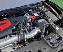 Cargar imagen en el visor de la galería, HKS DryCarbon Full Cold Air Intake Kit AFR FK8 K20C