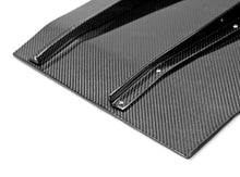 Cargar imagen en el visor de la galería, Seibon 06-07 WRX Carbon Fiber Rear Diffuser