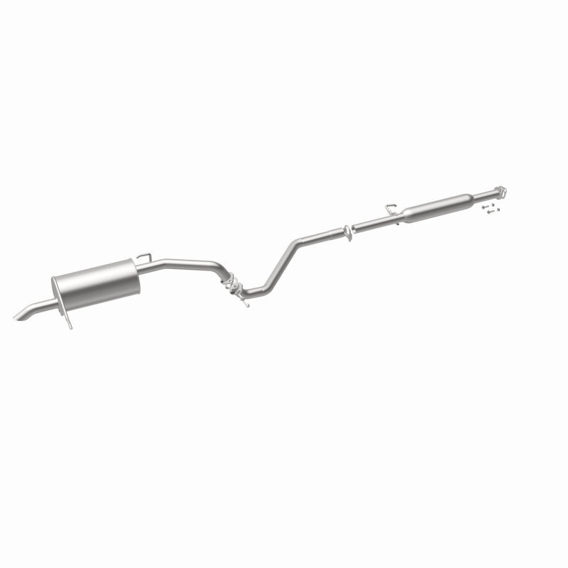 MagnaFlow BRE Exhaust Kit 11-16 Hyundai Elantra 1.8L