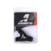 Cargar imagen en el visor de la galería, Aeromotive Y-Block - AN-08 - 2x AN-08