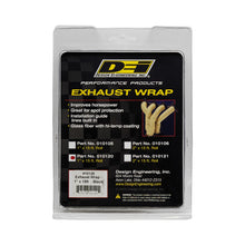 Cargar imagen en el visor de la galería, DEI Exhaust Wrap 1in x 15ft - Black