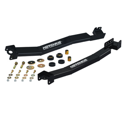 Hotchkis 70-73 Camaro/Firebird Subframe Connector Kit — Chassis Bracing