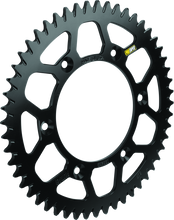 Load image into Gallery viewer, ProTaper Yamaha Rear Black Sprocket - 47 Teeth