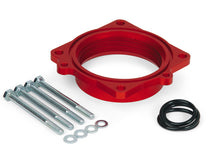 Cargar imagen en el visor de la galería, Airaid 03-08 Dodge Ram / 04-08 Durango / 07-08 Chrysler Aspen (w/ 5.7 Hemi) PowerAid TB Spacer