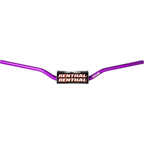 Renthal 18+ Honda CRF/ 21+ Kaw KX Fatbar - Purple