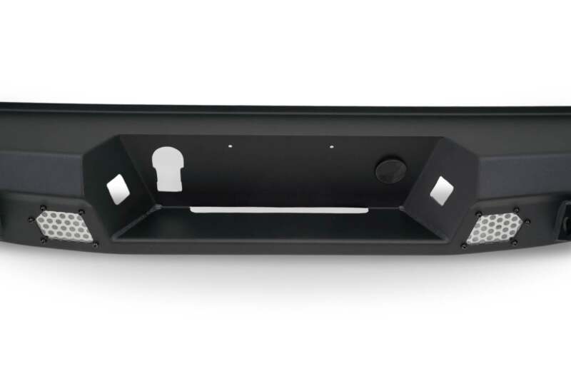 DV8 Offroad MTO Series Rear Bumper — Fits 2014-2022 Chevy Colorado / 2015-2022 GMC Canyon