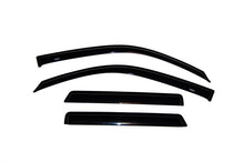 Cargar imagen en el visor de la galería, Deflectores de ventana de montaje exterior AVS 04-07 Buick Rainier Ventvisor, 4 piezas, color humo