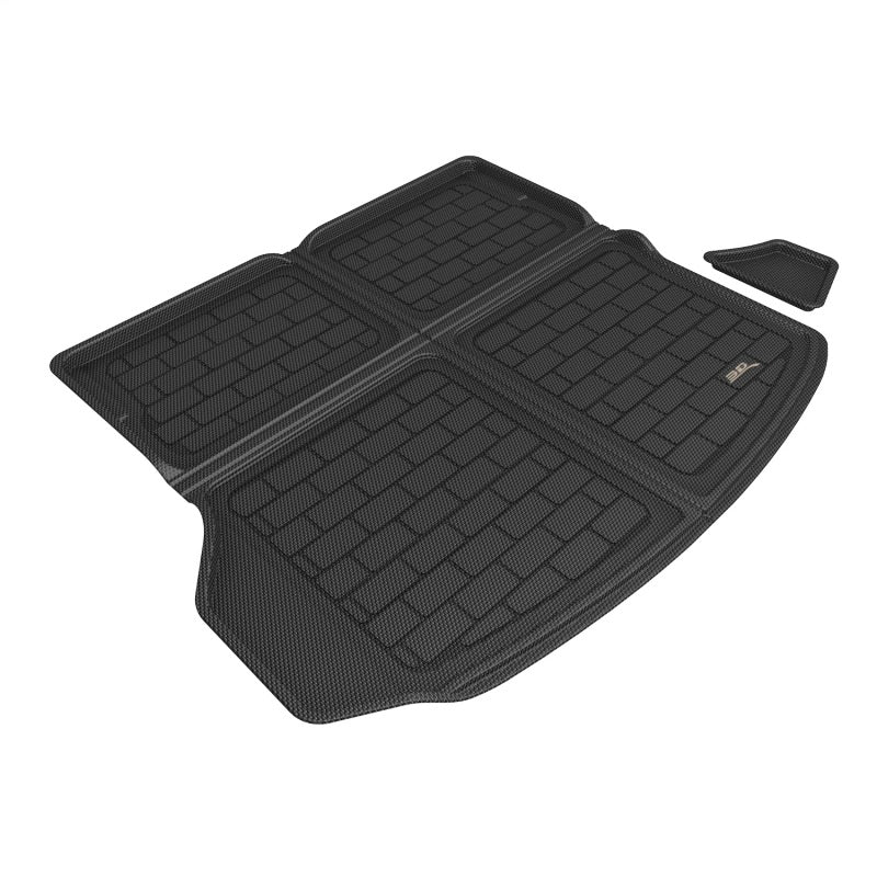 3D MAXpider 24-26 Chevrolet Equinox EV Kagu Black Cargo Liner