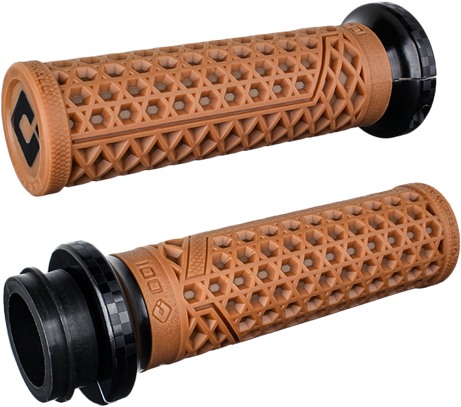 ODI Vans Signature Cable 1" GUM Rubber/Black Checker (V31VHCWGR-BC)