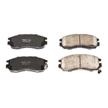 Cargar imagen en el visor de la galería, Power Stop 95-05 Chrysler Sebring Front Z16 Evolution Ceramic Brake Pads