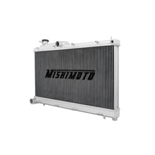 Load image into Gallery viewer, Mishimoto 08-09 Subaru WRX/STi Manual Aluminum Radiator