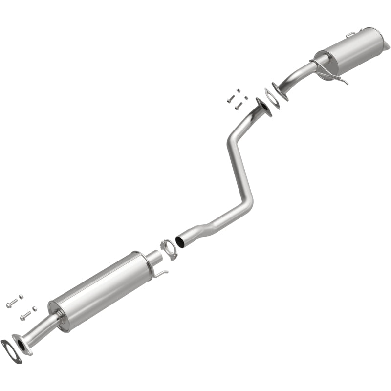 MagnaFlow BRE Exhaust Kit 10-11 Kia Soul 2.0L