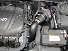 Cargar imagen en el visor de la galería, K&amp;N 11-14 Hyundai Sonata 2.4L L4/13-15 Kia Optima 2.4L L4 Typhoon Short Ram Intake