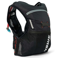 Load image into Gallery viewer, USWE Rush Bike Hydration Vest 8L Carbon Black - Large