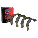 Centric 10-11 Mitsubishi Lancer / 08-12 Impreza / 09 & 11-12 Forester Rear Parking Brake Shoes