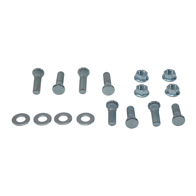 All Balls Racing Wheel Stud and Nut Kit
