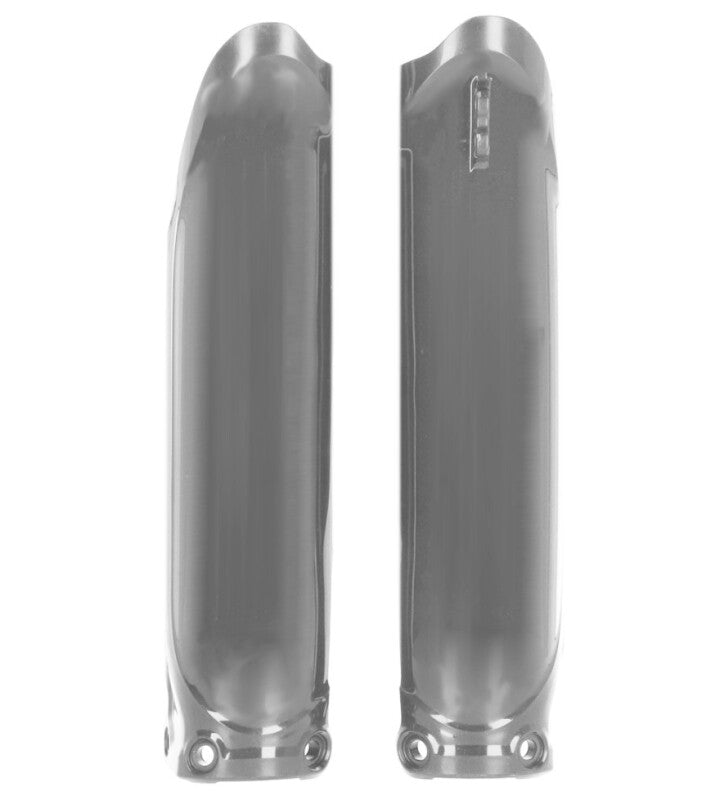 Acerbis 2024 Yamaha YZ250F/ 23+ YX450F/FX Lower Fork Cover Set - Gray